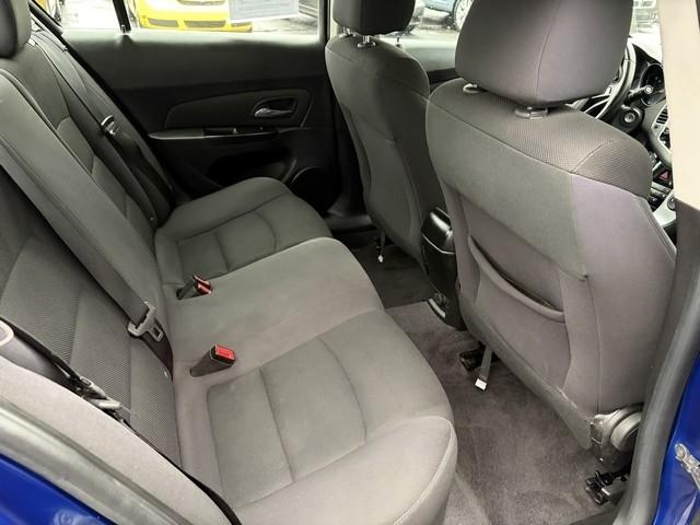 2012 Chevrolet Cruze Eco