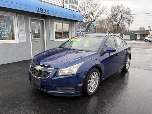 Chevrolet Cruze Eco 2012