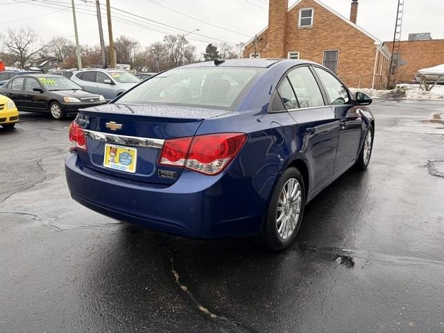 Chevrolet Cruze Eco 2012