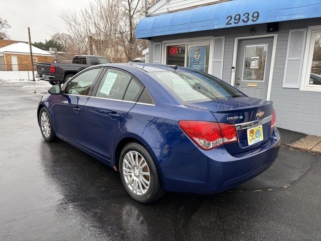 Chevrolet Cruze Eco 2012