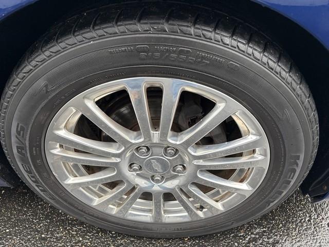 Chevrolet Cruze Eco 2012