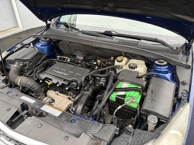 Chevrolet Cruze Eco 2012