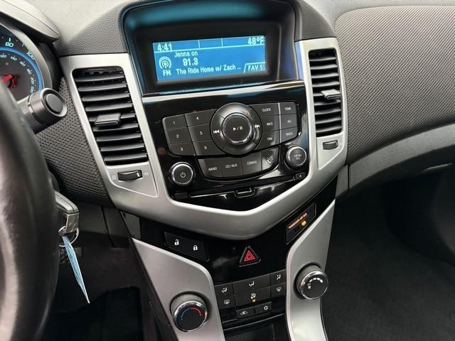 Chevrolet Cruze Eco 2012