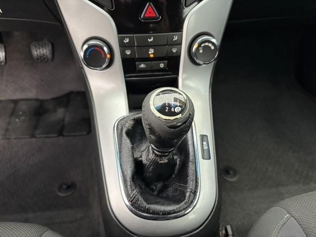 Chevrolet Cruze Eco 2012