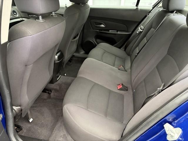 Chevrolet Cruze Eco 2012