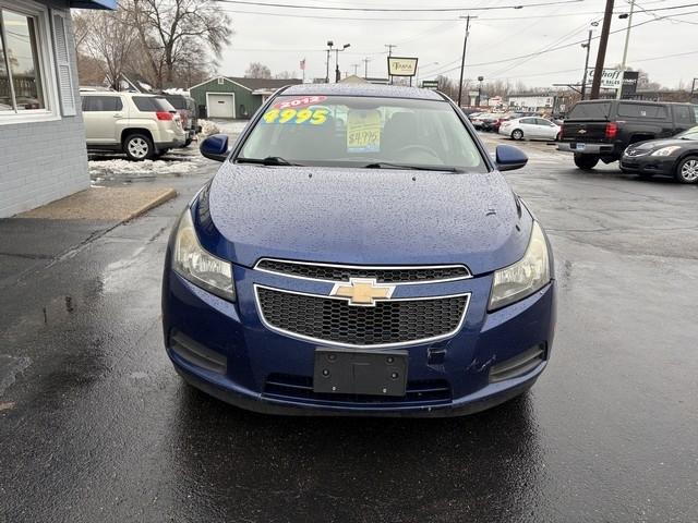 Chevrolet Cruze Eco 2012