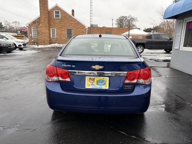 Chevrolet Cruze Eco 2012