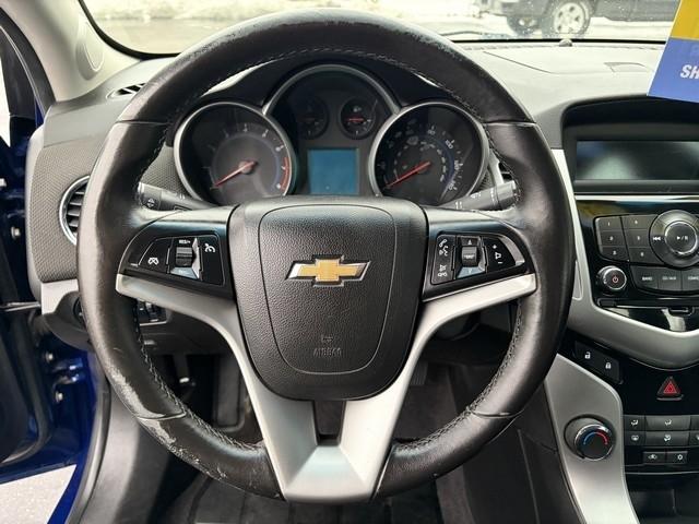 Chevrolet Cruze Eco 2012