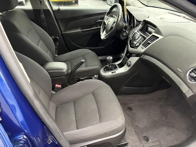 Chevrolet Cruze Eco 2012