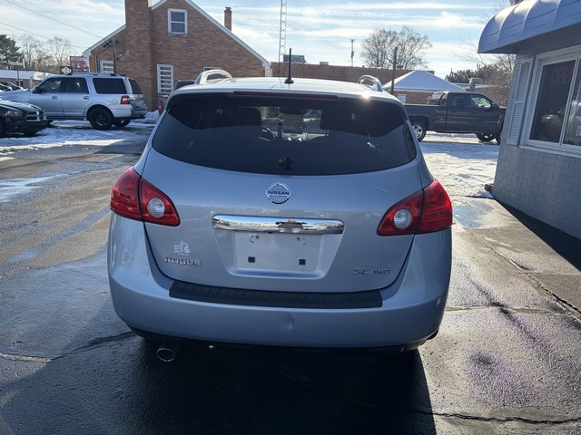 Nissan Rogue SV AWD 2012