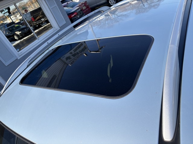 Nissan Rogue SV AWD 2012