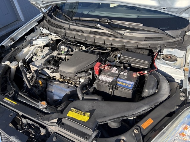 Nissan Rogue SV AWD 2012