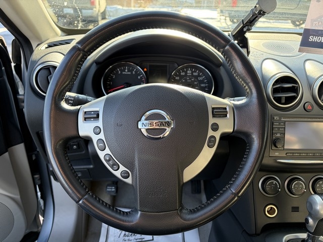 Nissan Rogue SV AWD 2012