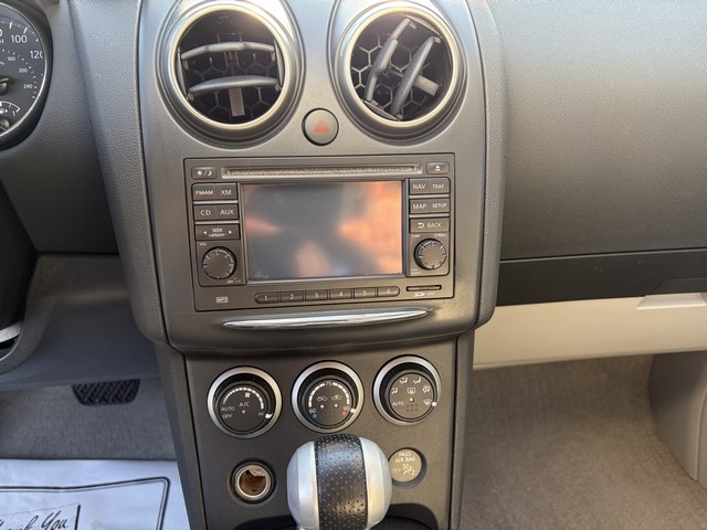 Nissan Rogue SV AWD 2012