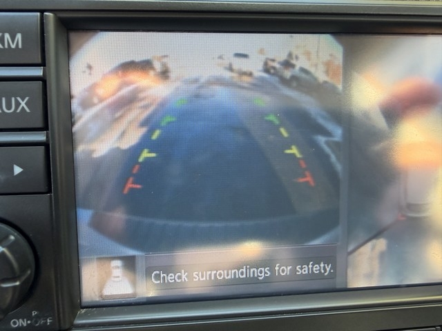 Nissan Rogue SV AWD 2012