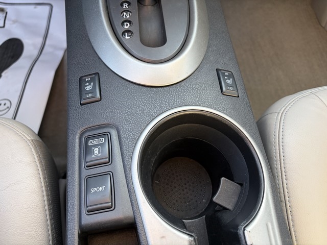 Nissan Rogue SV AWD 2012