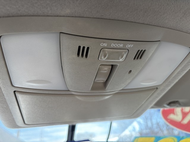 Nissan Rogue SV AWD 2012