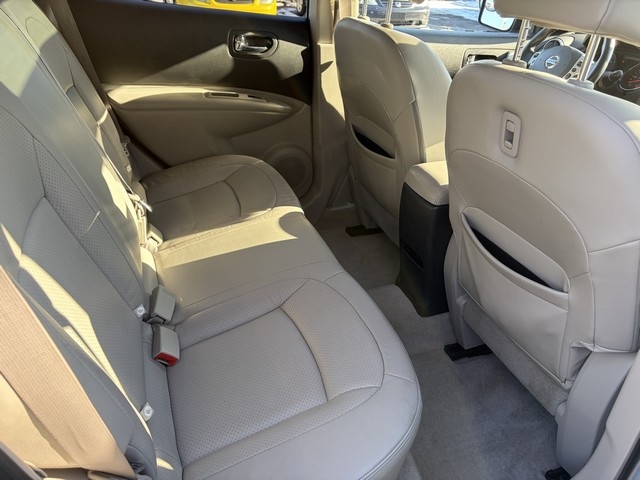 Nissan Rogue SV AWD 2012