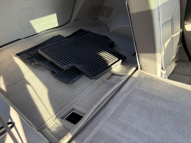 Nissan Rogue SV AWD 2012