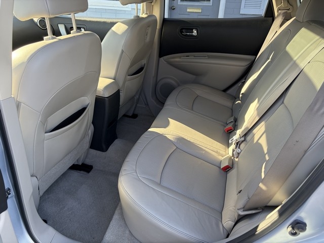 Nissan Rogue SV AWD 2012