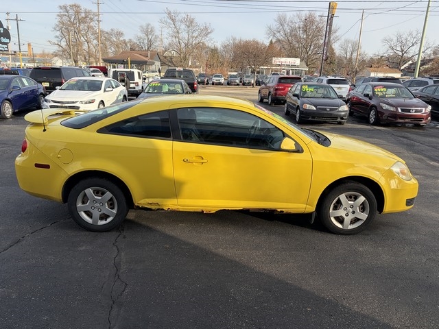 Chevrolet Cobalt LT2 Coupe 2007