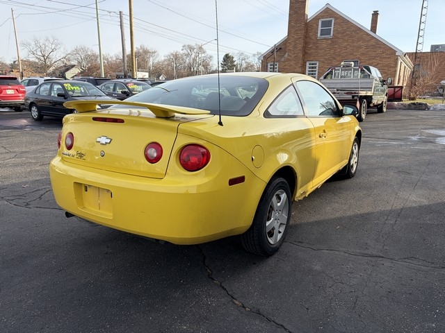 Chevrolet Cobalt LT2 Coupe 2007