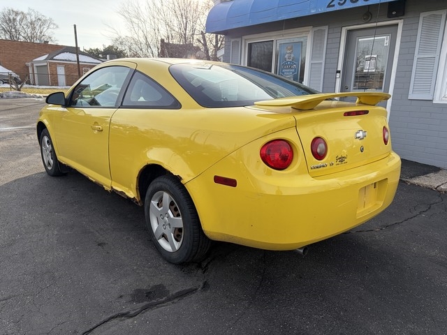 Chevrolet Cobalt LT2 Coupe 2007