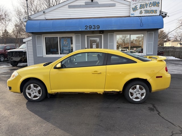 Chevrolet Cobalt LT2 Coupe 2007