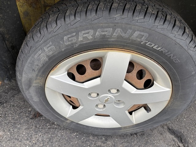 Chevrolet Cobalt LT2 Coupe 2007