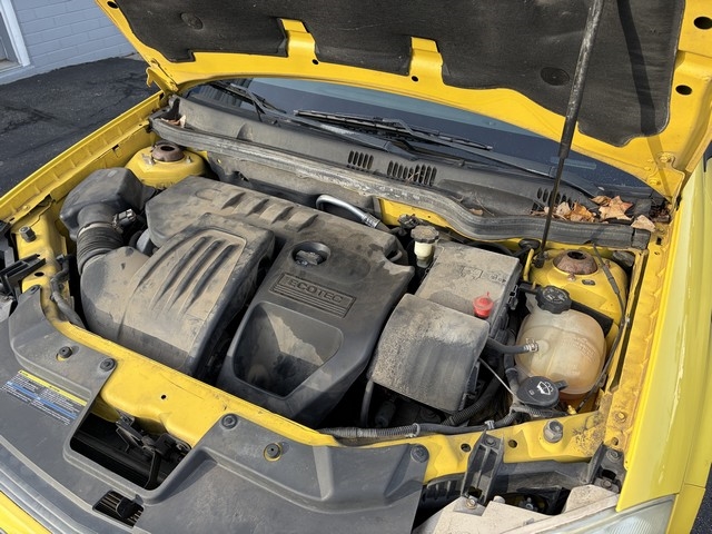 Chevrolet Cobalt LT2 Coupe 2007