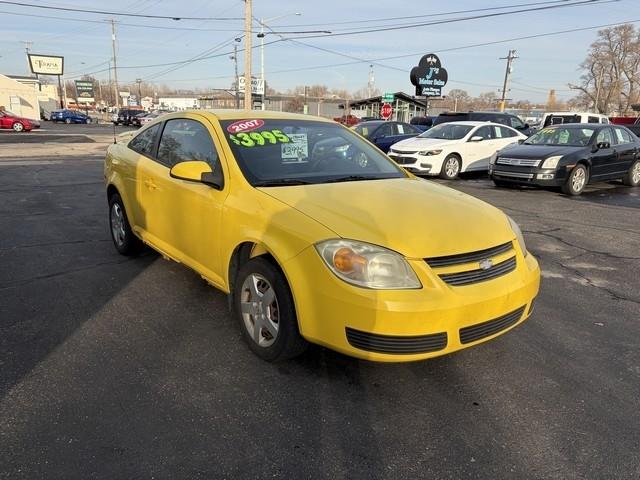 2007 Chevrolet Cobalt LT Coupe FWD
