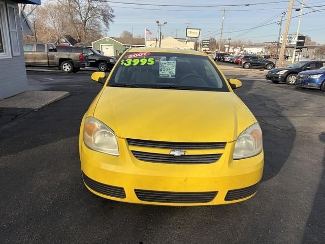 Chevrolet Cobalt LT2 Coupe 2007