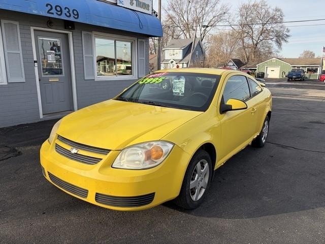 Chevrolet Cobalt LT2 Coupe 2007