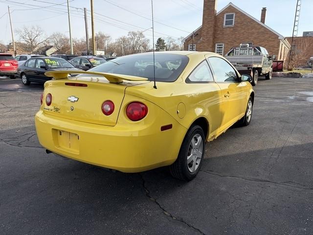 Chevrolet Cobalt LT2 Coupe 2007