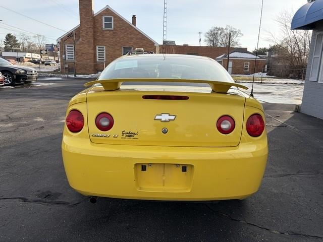 Chevrolet Cobalt LT2 Coupe 2007