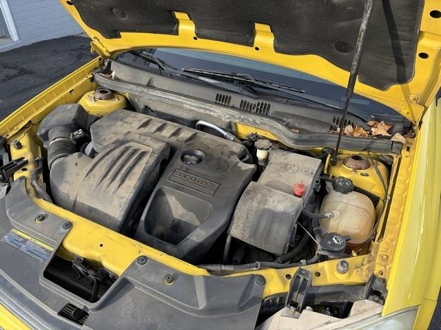 Chevrolet Cobalt LT2 Coupe 2007