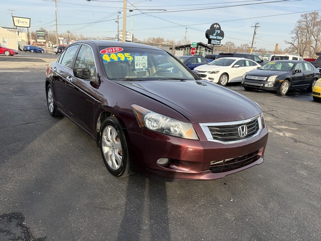 Honda Accord EX-L V-6 Sedan AT 2010