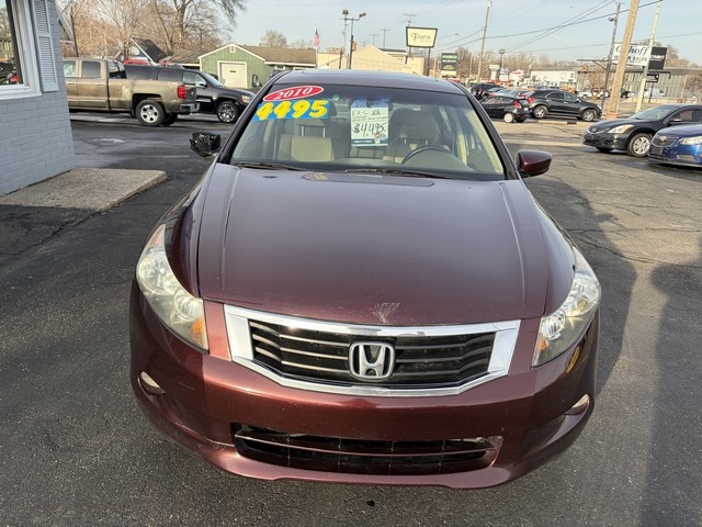 Honda Accord EX-L V-6 Sedan AT 2010