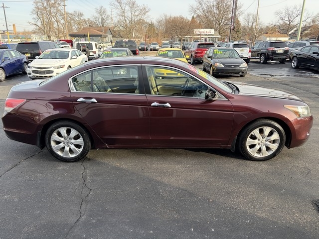 Honda Accord EX-L V-6 Sedan AT 2010