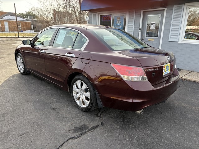 Honda Accord EX-L V-6 Sedan AT 2010