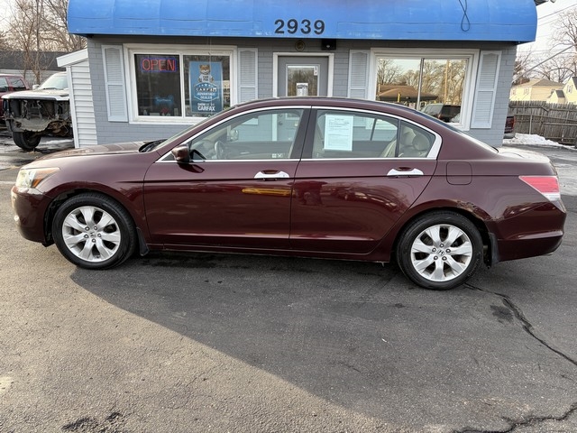 Honda Accord EX-L V-6 Sedan AT 2010