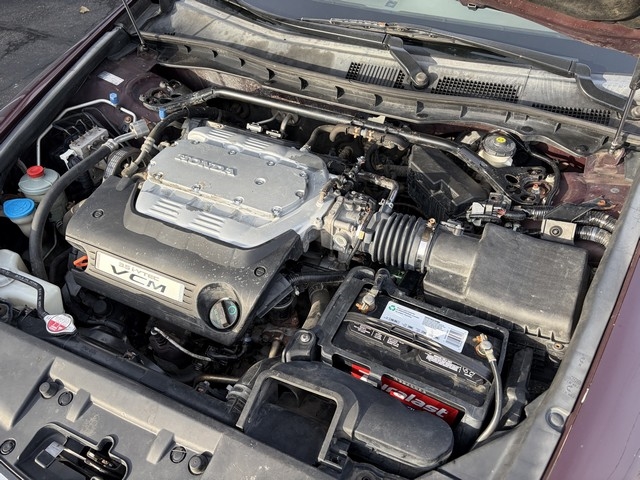 Honda Accord EX-L V-6 Sedan AT 2010