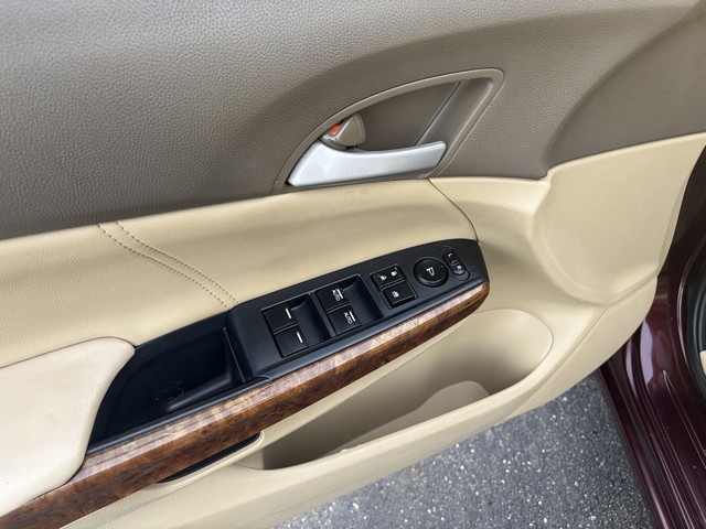 Honda Accord EX-L V-6 Sedan AT 2010