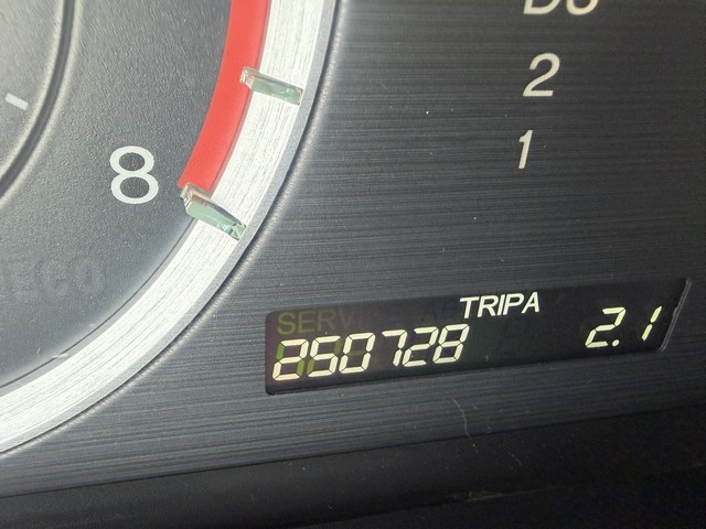 Honda Accord EX-L V-6 Sedan AT 2010