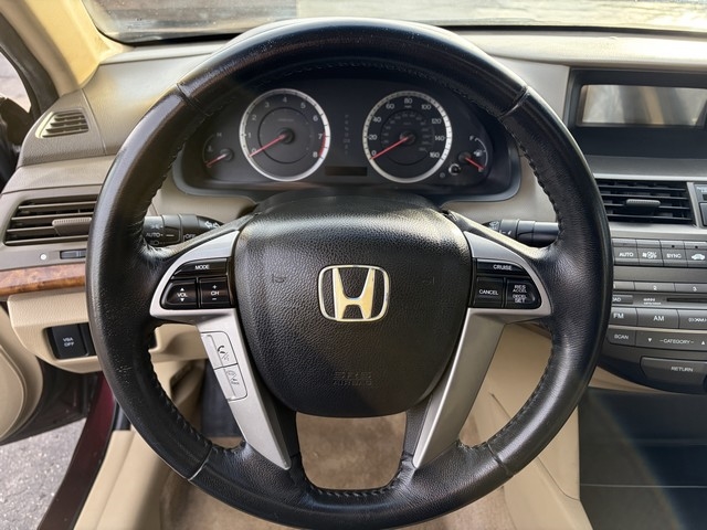 Honda Accord EX-L V-6 Sedan AT 2010