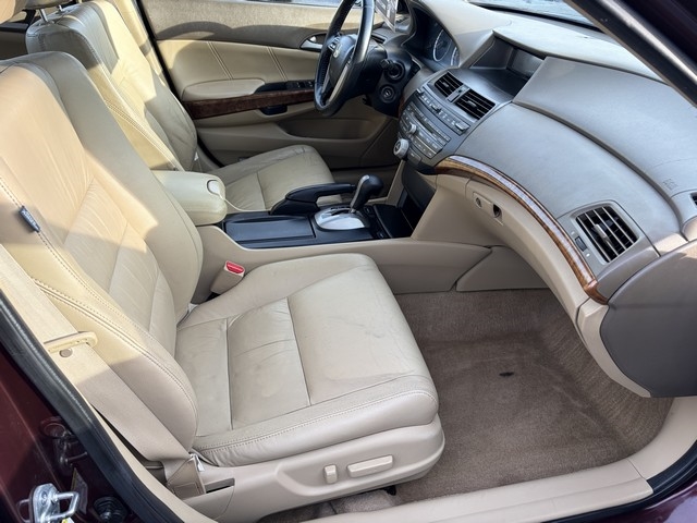 Honda Accord EX-L V-6 Sedan AT 2010