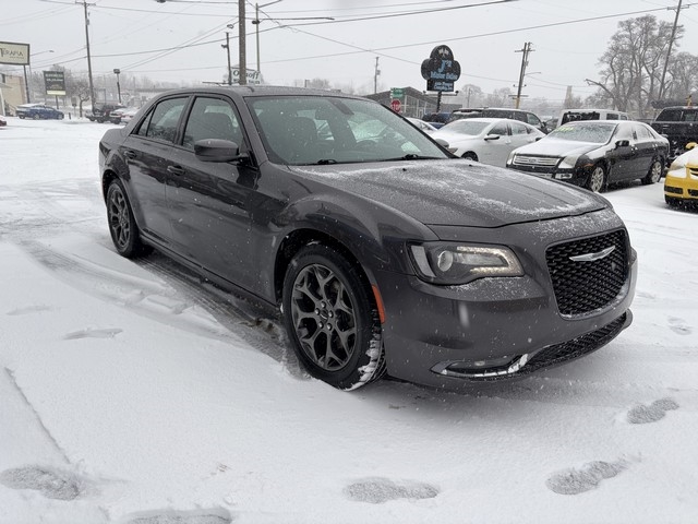 Chrysler 300 S V6 AWD 2017