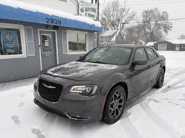 Chrysler 300 S V6 AWD 2017