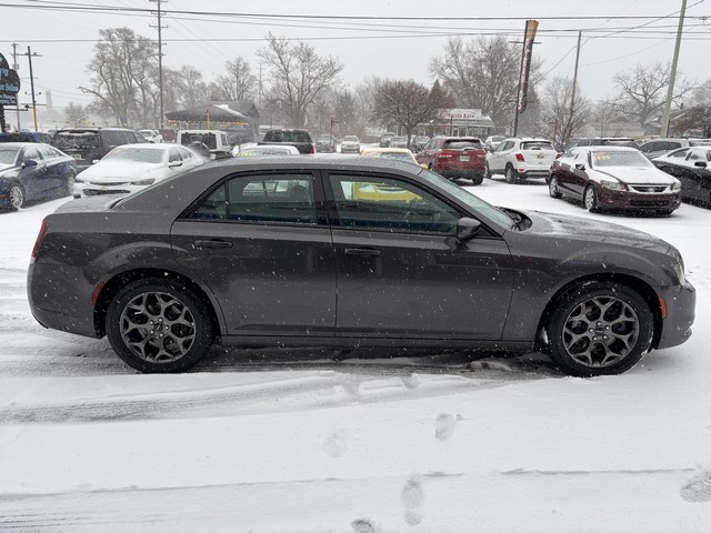 Chrysler 300 S V6 AWD 2017