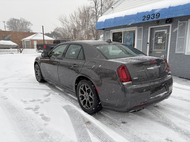 Chrysler 300 S V6 AWD 2017